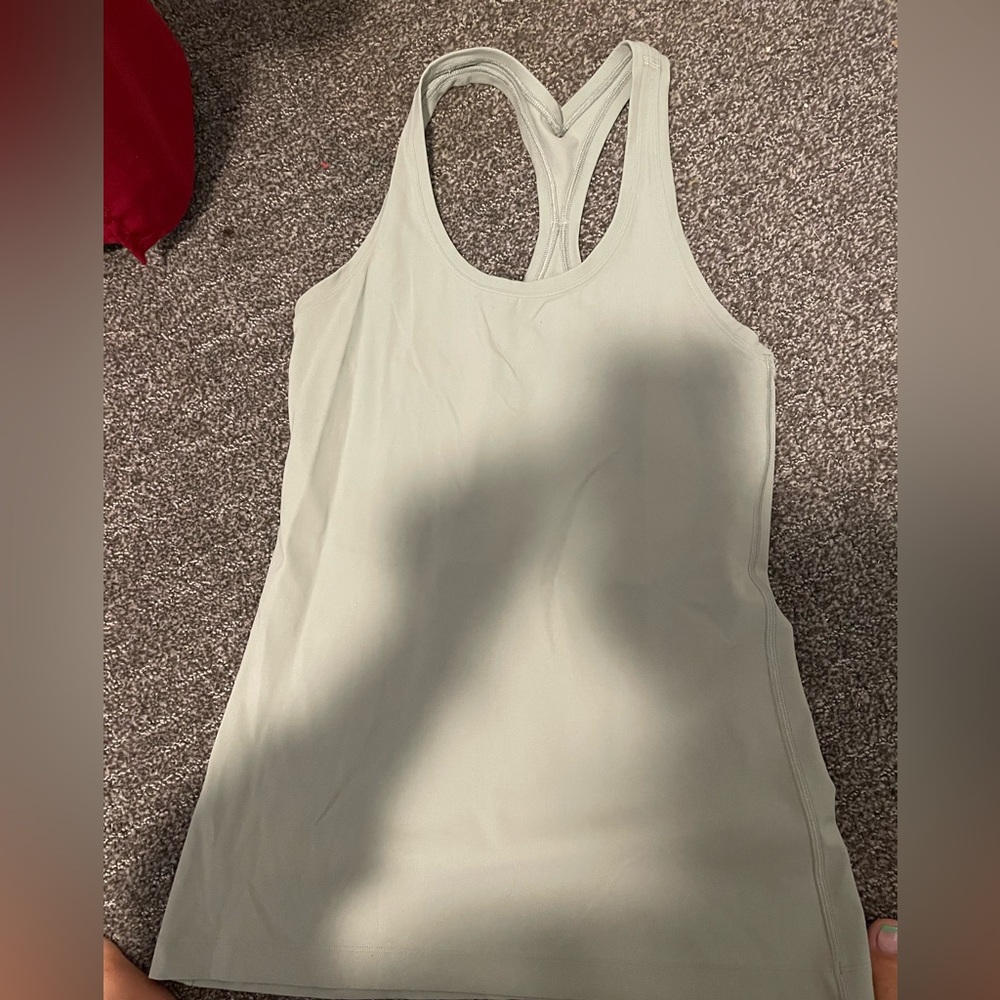 Lulu lemon tank